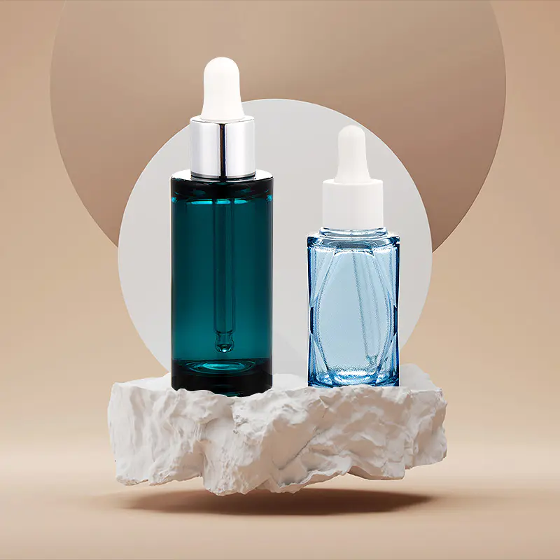 Durabilité et résistance aux fissures de la couverture plastique cosmétique personnalisée: facteurs clés dans la sélection des matériaux et la conception optimisée